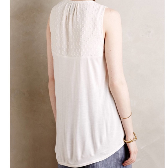 🌟HOST PICK🌟 Pasto Splitneck Tank - Picture 2 of 6